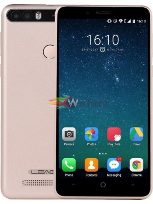 Leagoo KIICAA POWER 3G Smartphone 2 / 16, Χρυσό Κινητά Τηλέφωνα